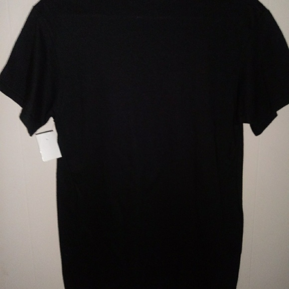 Cancer Awareness Tee T-Shirt Sz S Black - Picture 5 of 5